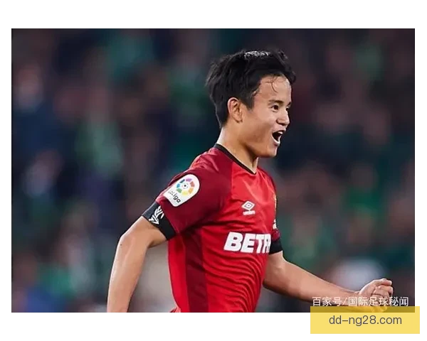 久保建英世界杯预选赛高光瞬间全纪录日本新核崛起领军亚洲足球