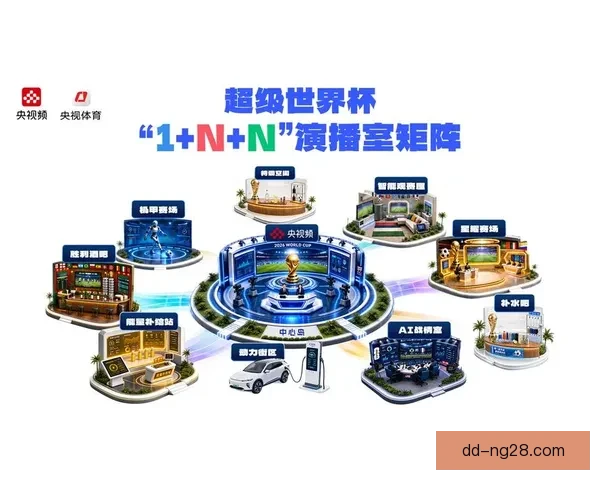 从科技互动到观赛氛围全面升级2026世界杯观看体验指南 从科技互动到观赛氛围全面升级2026世界杯观看体验指南